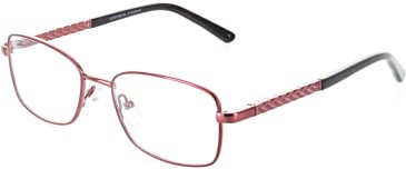 Cameo Evelyn glasses in Grape