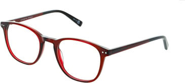 Cameo Charlie glasses in Claret