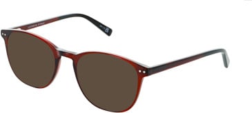 Cameo Charlie sunglasses in Claret
