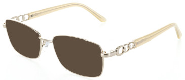 Cameo Ellie sunglasses in Gold