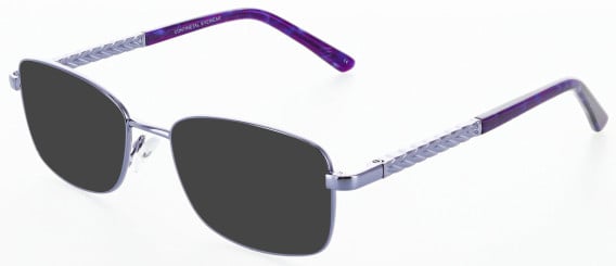 Cameo Evelyn sunglasses in Lilac