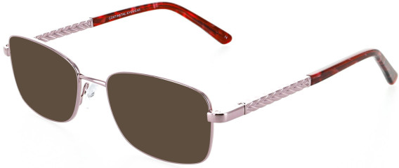 Cameo Evelyn sunglasses in Rose