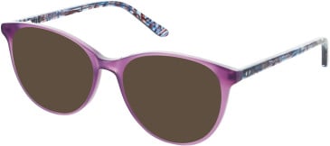 Cameo Jodie sunglasses in Purple
