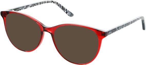 Cameo Jodie sunglasses in Red