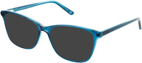 Cameo Justine sunglasses in Teal