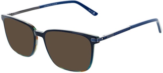 Cameo Lewis sunglasses in Blue