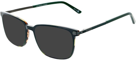 Cameo Lewis sunglasses in Olive
