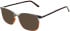 Cameo Lewis sunglasses in Smoke
