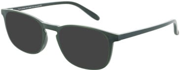 Cameo Sustain Forest sunglasses in Green