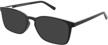 Cameo Sustain Haze sunglasses in Black