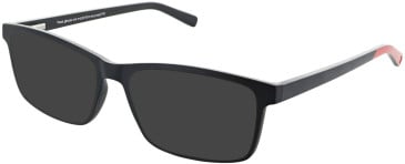 Cameo Sustain Lichen sunglasses in Black