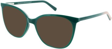 Cameo Sustain Meadow sunglasses in Green