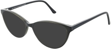 Cameo Sustain Serene sunglasses in Black