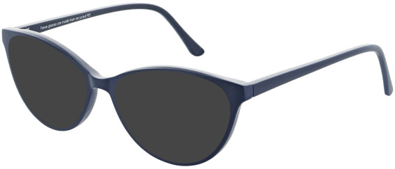 Cameo Sustain Serene sunglasses in Blue