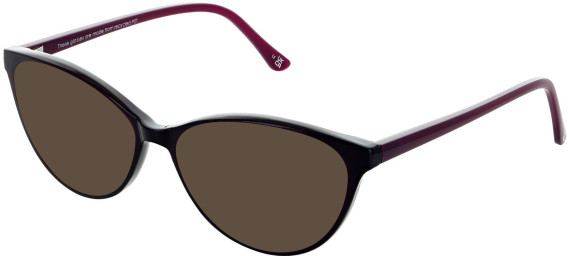 Cameo Sustain Serene sunglasses in Purple