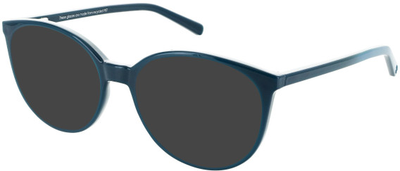 Cameo Sustain Waterfall sunglasses in Teal