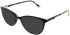 L.K. Bennett L.K.Bennett 77 sunglasses in Black