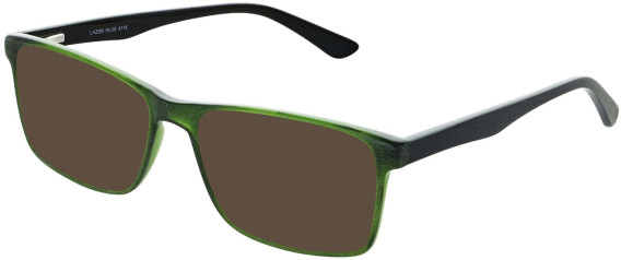 Lazer Lazer 4116 sunglasses in Olive