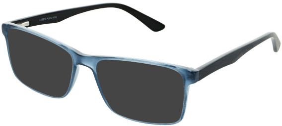 Lazer Lazer 4116 sunglasses in Smoke Crystal