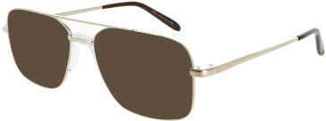 Puriti Puriti 26 sunglasses in Gold