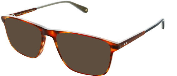Walter & Herbert Mitchell sunglasses in Walnut