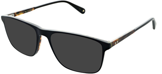 Walter & Herbert Mitchell sunglasses in Midnight Ember