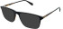Walter & Herbert Mitchell sunglasses in Midnight Ember