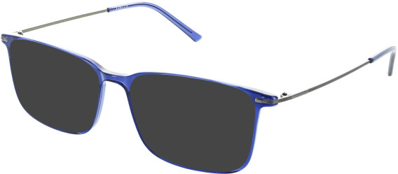 X-Eyes Lite X-Eyes Lite 07 sunglasses in Blue