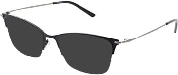 X-Eyes Lite X-Eyes Lite 19 sunglasses in Black