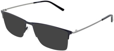 X-Eyes Lite X-Eyes Lite 22 sunglasses in Gun