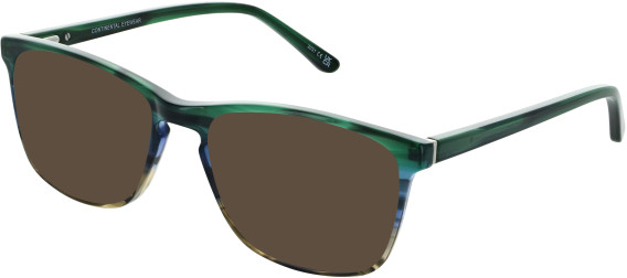 Zenith Zenith 100 sunglasses in Green