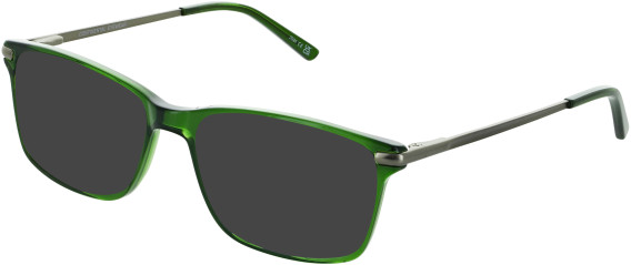 Cameo Kenny sunglasses in Green