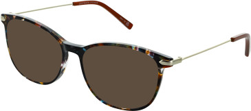 Cameo Poppy sunglasses in Brown Multi