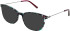 Cameo Poppy sunglasses in Teal Multi