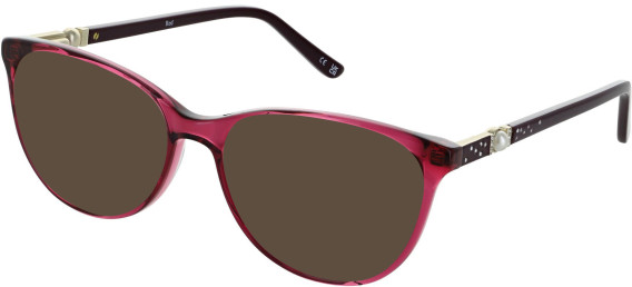 Jacques Lamont Jacques Lamont 1314 sunglasses in Red