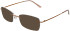 X-Eyes Lite X-Eyes Lite 05 sunglasses in Bronze