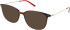 X-Eyes Lite X-Eyes Lite 08 sunglasses in Red