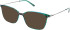 X-Eyes Lite X-Eyes Lite 09 sunglasses in Teal