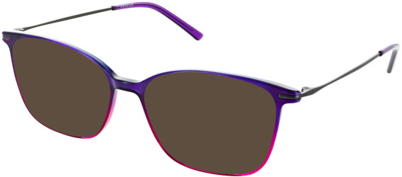 X-Eyes Lite X-Eyes Lite 09 sunglasses in Purple