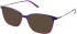 X-Eyes Lite X-Eyes Lite 09 sunglasses in Purple