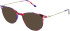 X-Eyes Lite X-Eyes Lite 10 sunglasses in Purple