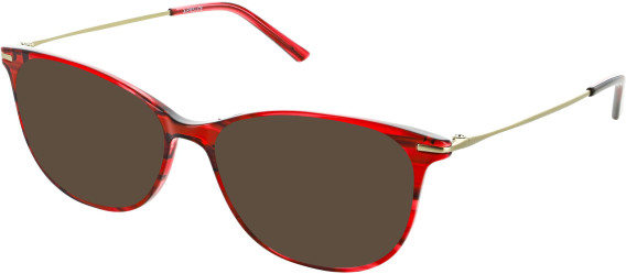 X-Eyes Lite X-Eyes Lite 11 sunglasses in Red