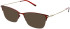 X-Eyes Lite X-Eyes Lite 19 sunglasses in Red