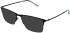 X-Eyes Lite X-Eyes Lite 22 sunglasses in Black