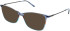 X-Eyes Lite X-Eyes Lite 04 sunglasses in Blue
