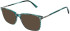 Cameo Logan sunglasses in Green