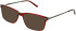 Cameo Kenny sunglasses in Red