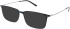 X-Eyes Lite X-Eyes Lite 07 sunglasses in Black