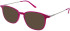 X-Eyes Lite X-Eyes Lite 02 sunglasses in Pink