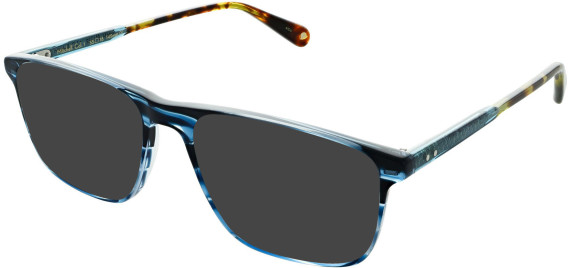 Walter & Herbert Mitchell sunglasses in Artic Midnight